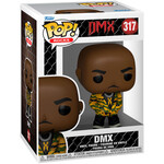 Funko Funko POP! Rocks Vinyl Figure DMX 9 cm