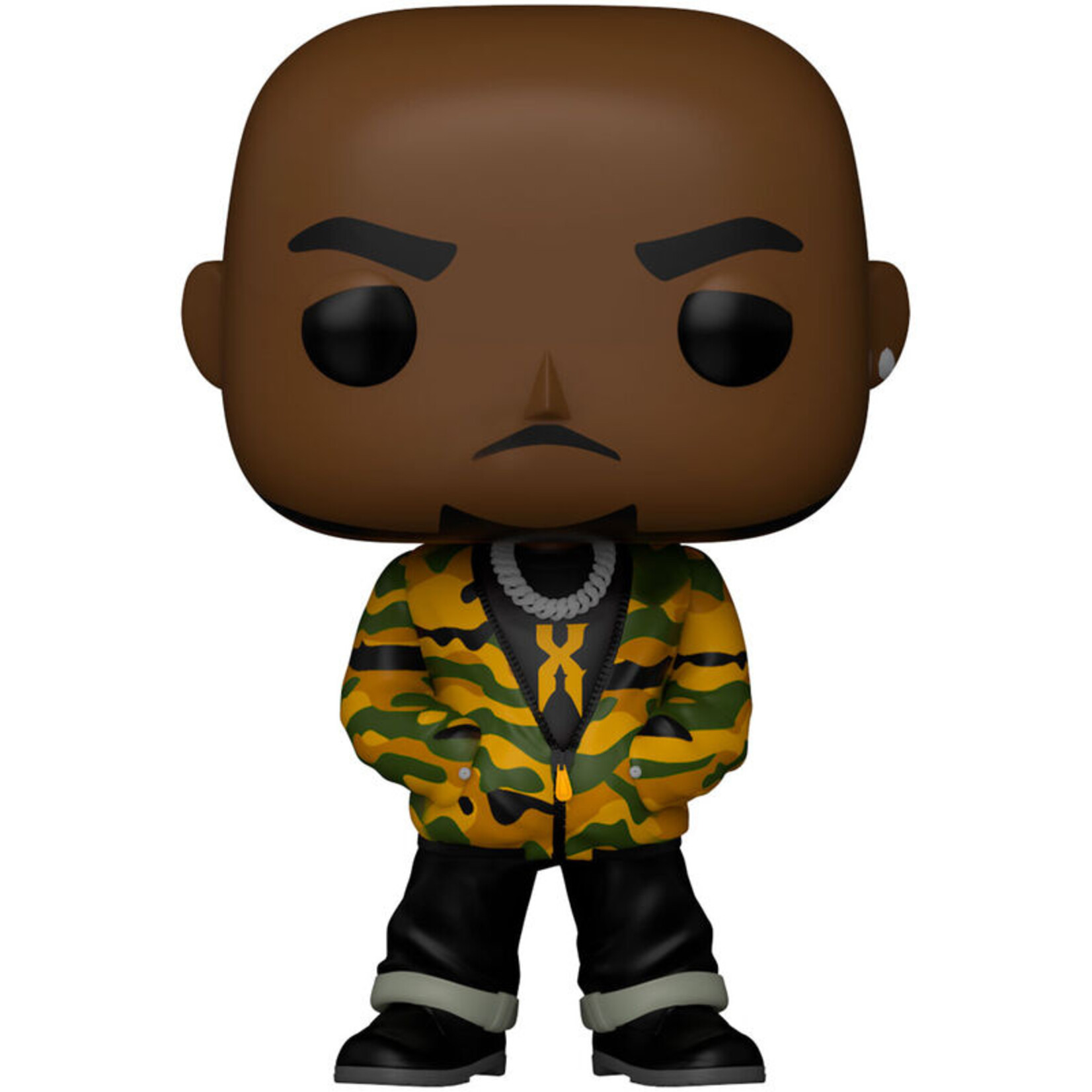 Funko Funko POP! Rocks Vinyl Figure DMX 9 cm