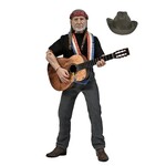 NECA NECA Willie Nelson Clothed Action Figure 20 cm