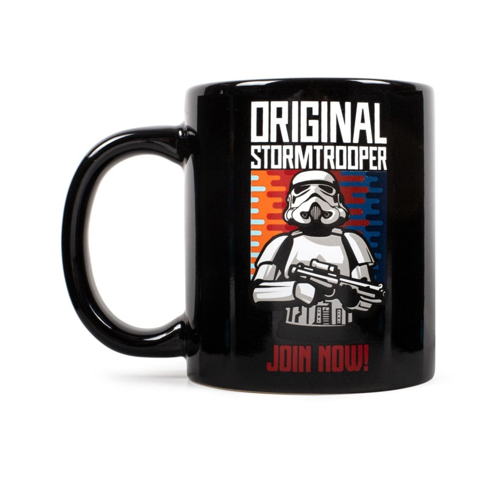 Thumbs Up! Thumbs Up! Star Wars Original Stormtrooper Mug Join Now 330 ml