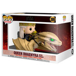 Funko Funko House of the Dragon POP! Rides Vinyl Figure Queen Rhaenyra with Syrax 15 cm