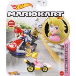 Hot Wheels Hot Wheels Mario Kart Princess Peach 6 cm