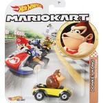 Hot Wheels Hot Wheels Mario Kart Donkey Kong 6 cm
