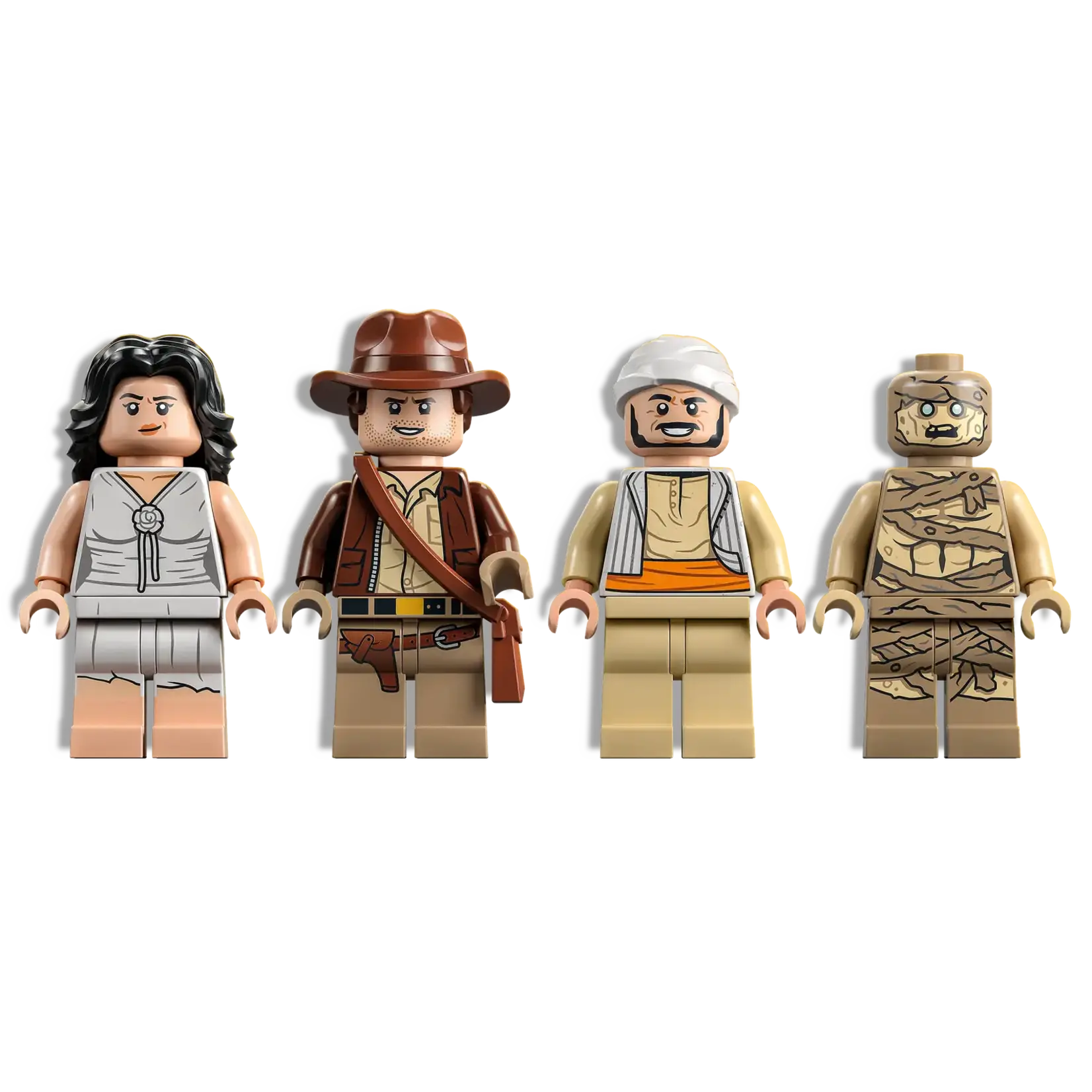 LEGO LEGO Indiana Jones Ontsnapping uit de Verborgen Tombe (77013)