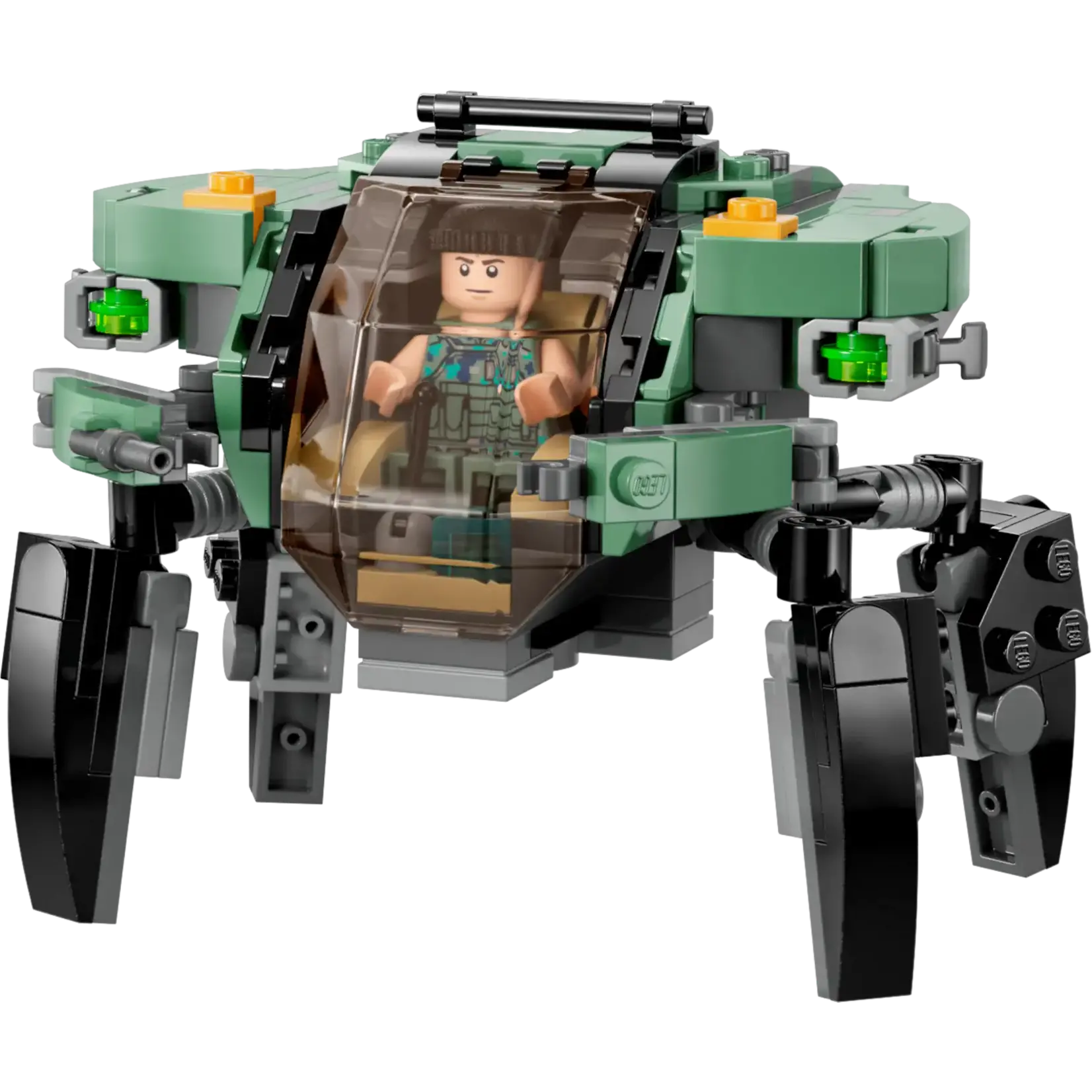 LEGO LEGO Avatar Payakan the Tulkun en Crab Suit (75579)