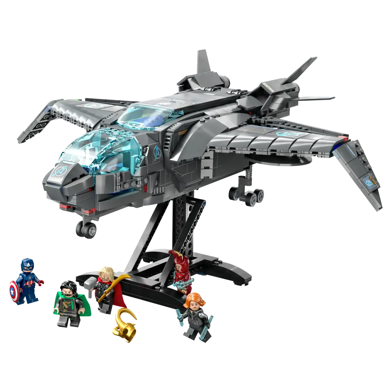 LEGO LEGO Marvel Infinity Saga De Avengers Quinjet (76248)