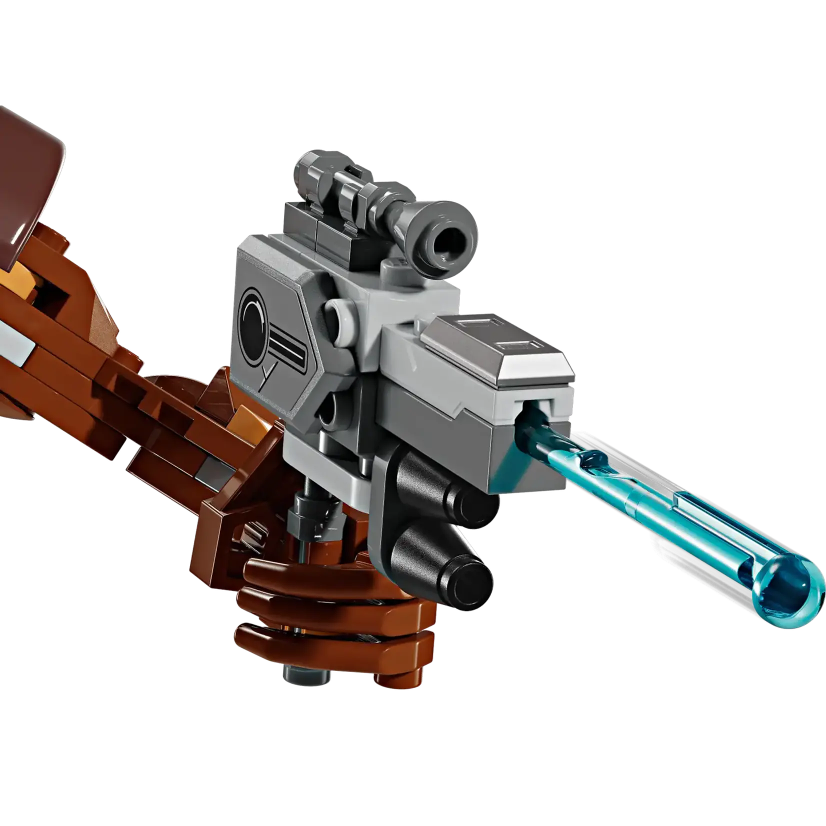 LEGO LEGO Marvel Infinity Saga Rocket en Baby Groot (76282)