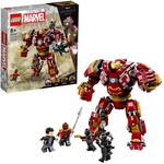 LEGO LEGO Marvel Infinity Saga De Hulkbuster De slag om Wakanda (76247)