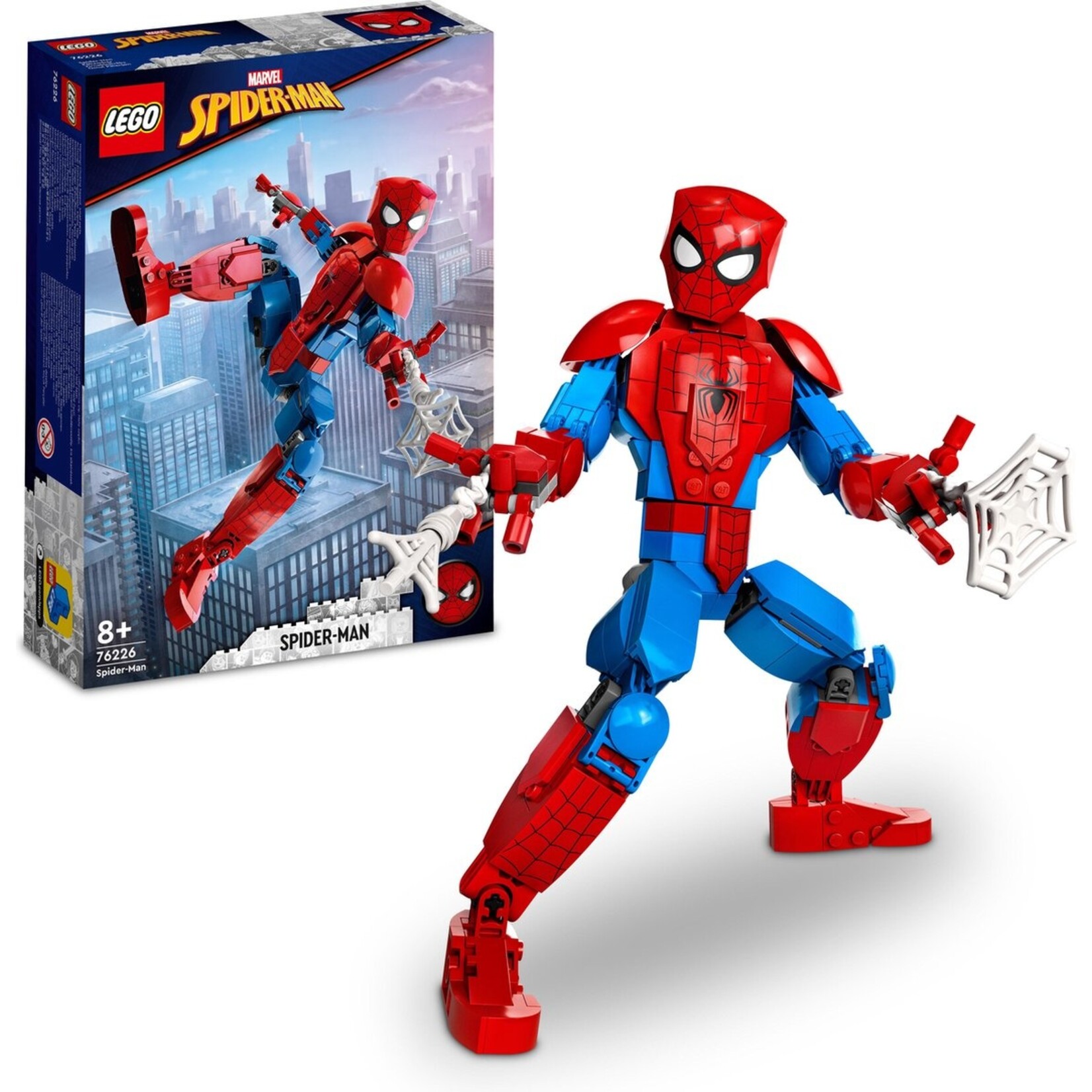 LEGO LEGO Marvel Spider-Man Spider-Man (76226)