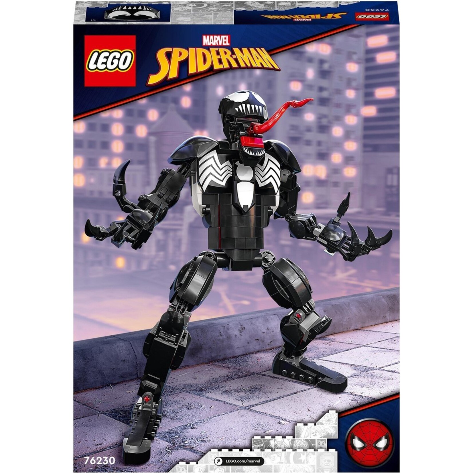LEGO LEGO Marvel Spider-Man Venom (76230)