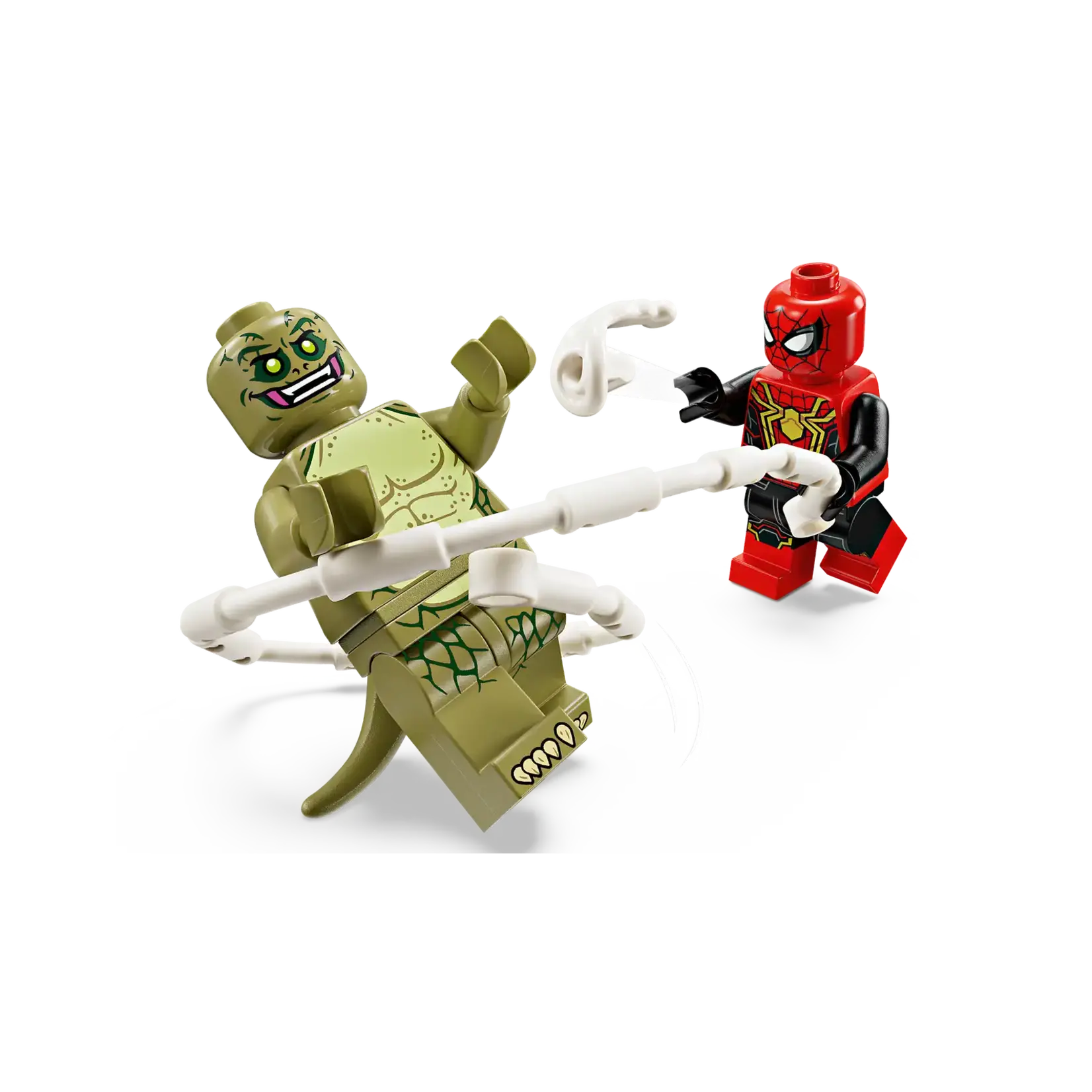 LEGO LEGO Marvel Spider-Man No Way Home Spider-Man vs. Sandman: Eindstrijd (76280)