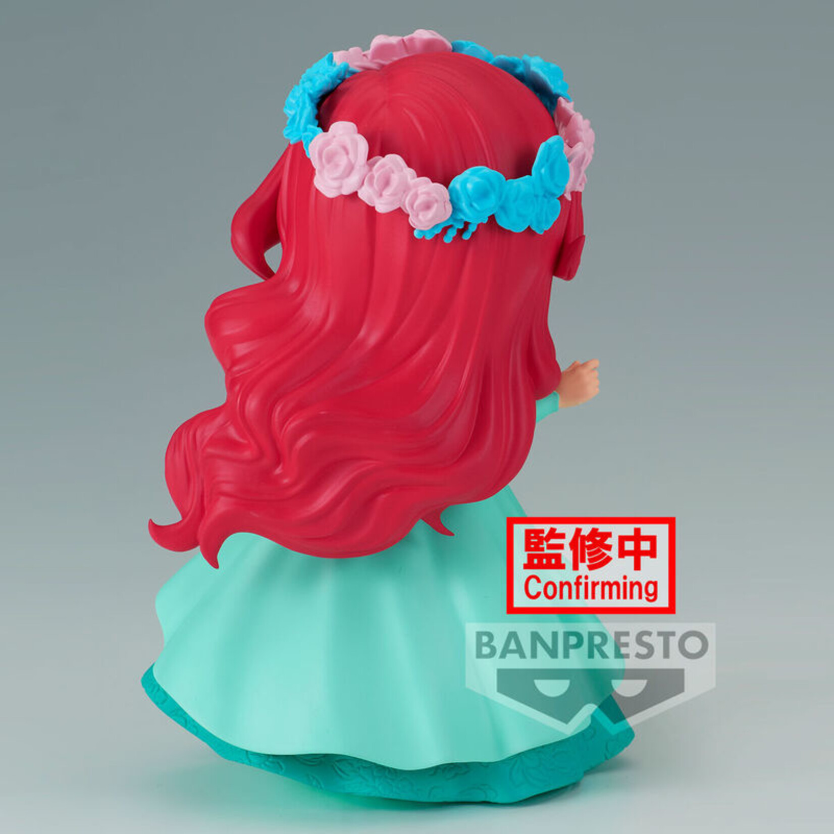 Banpresto Banpresto Disney Q Posket Flower Style Ariel 13 cm