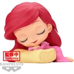 Banpresto Banpresto Disney Q Posket Sleeping Ariel 13 cm