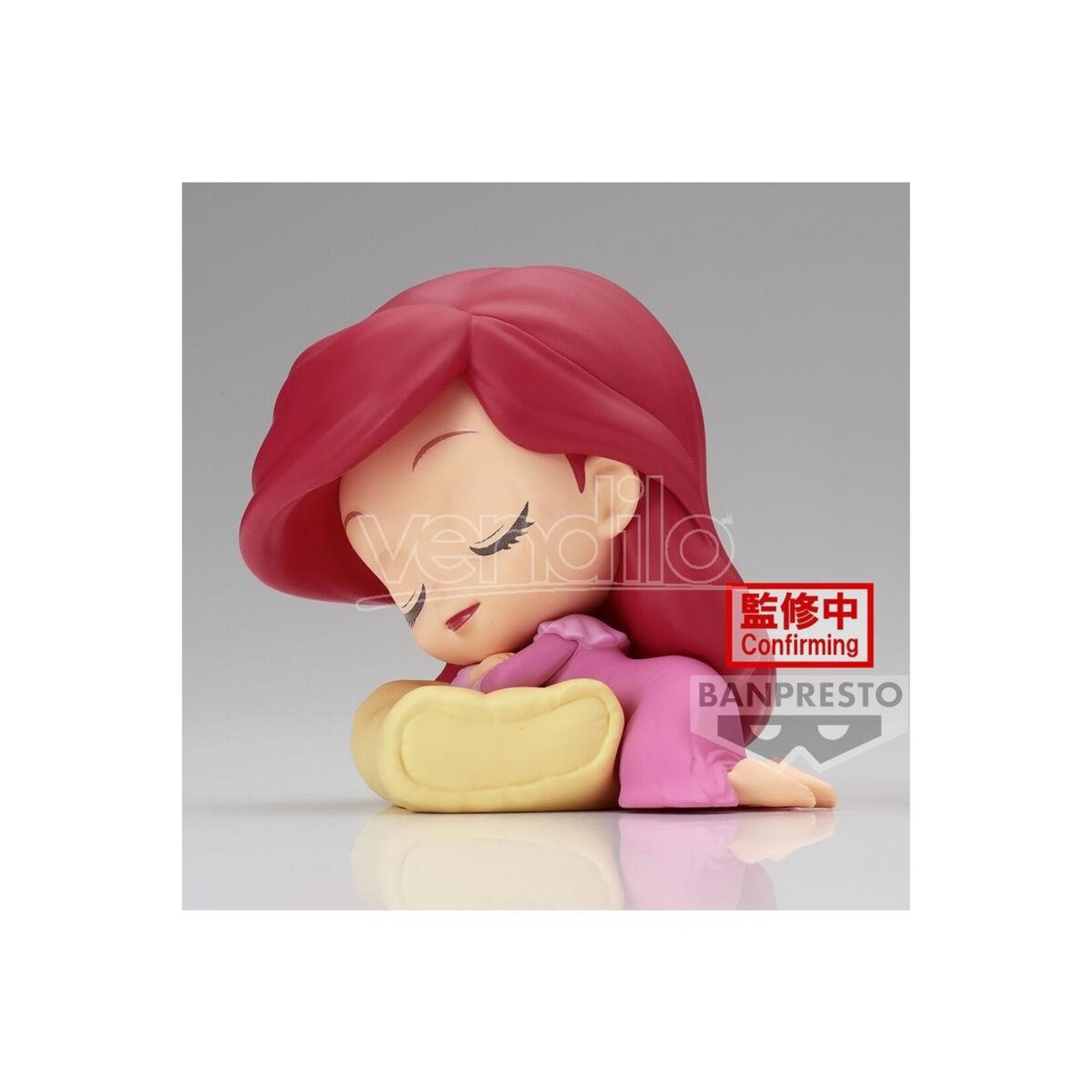 Banpresto Banpresto Disney Q Posket Sleeping Ariel 13 cm