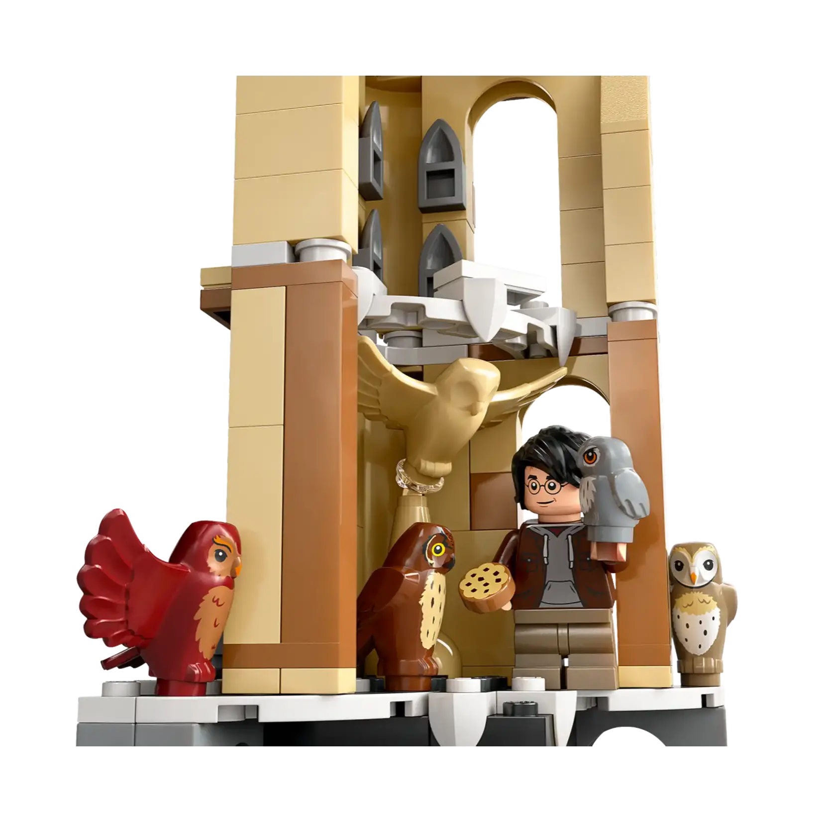 LEGO LEGO Harry Potter Kasteel Zweinstein Uilenvleugel (76430)
