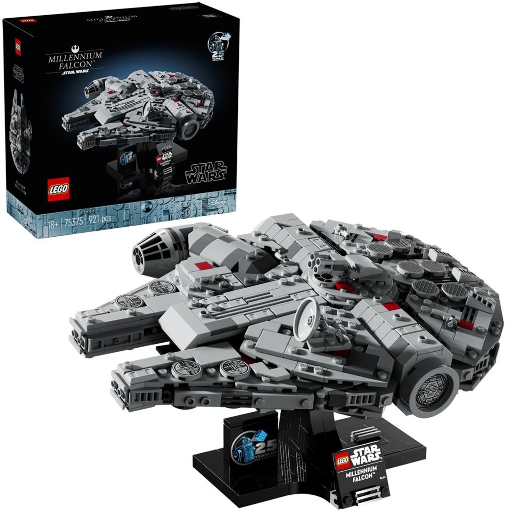 LEGO LEGO Star Wars Millennium Falcon (75375)