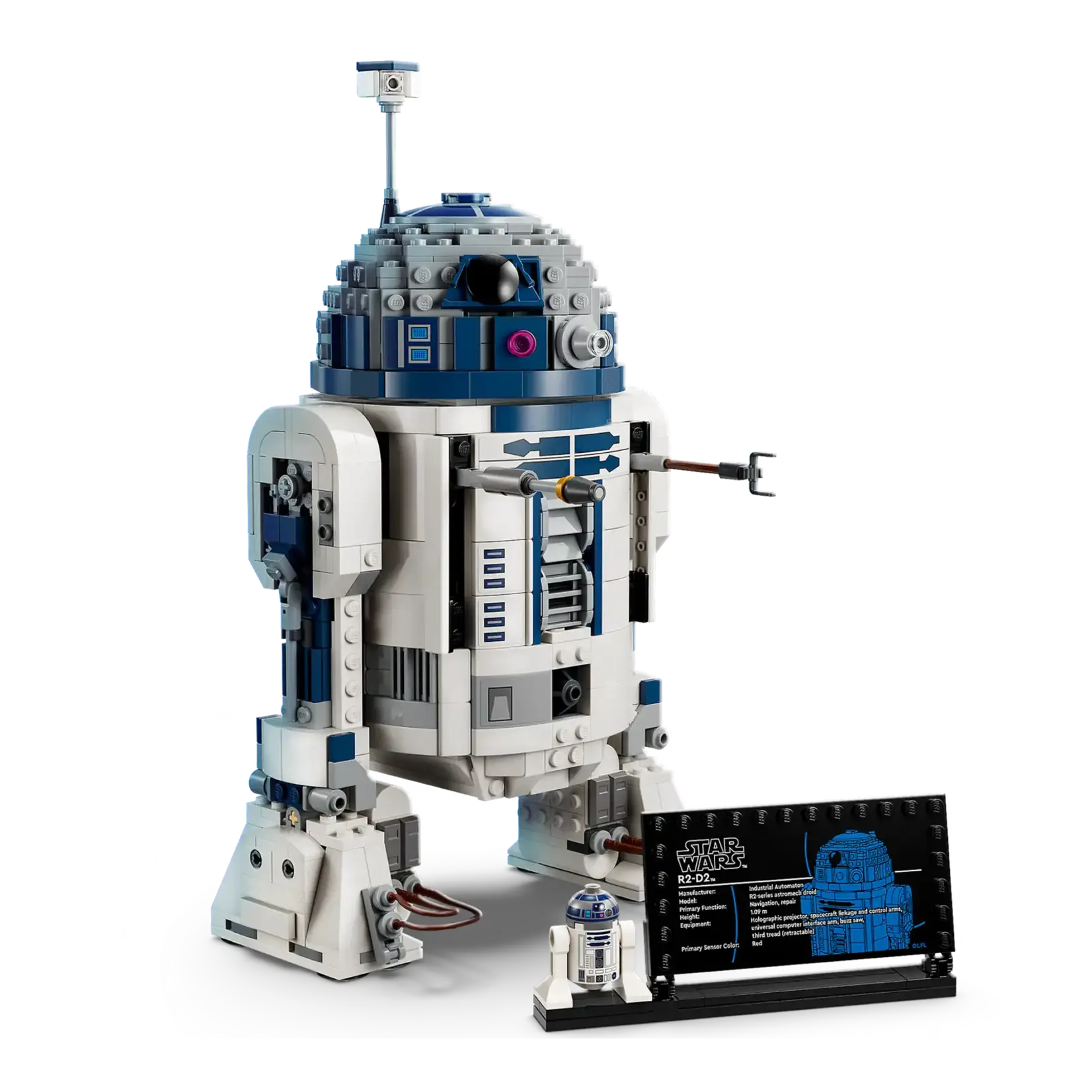 LEGO LEGO Star Wars R2-D2 (75379)