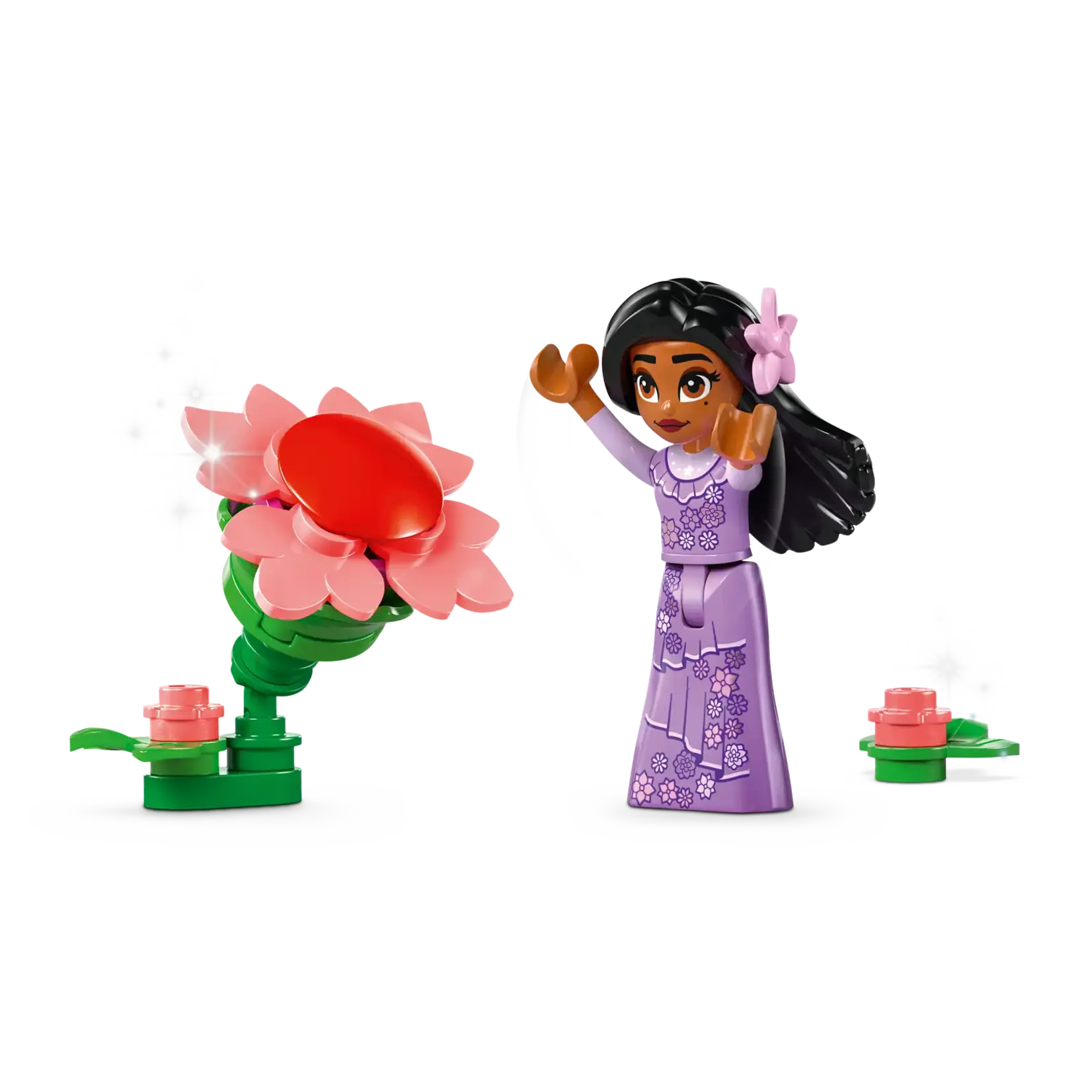 LEGO LEGO Disney Encanto Isabela's Bloempot (43237)