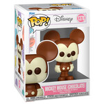 Funko Funko Disney POP! Vinyl Figure Chocolate Mickey Mouse 9 cm