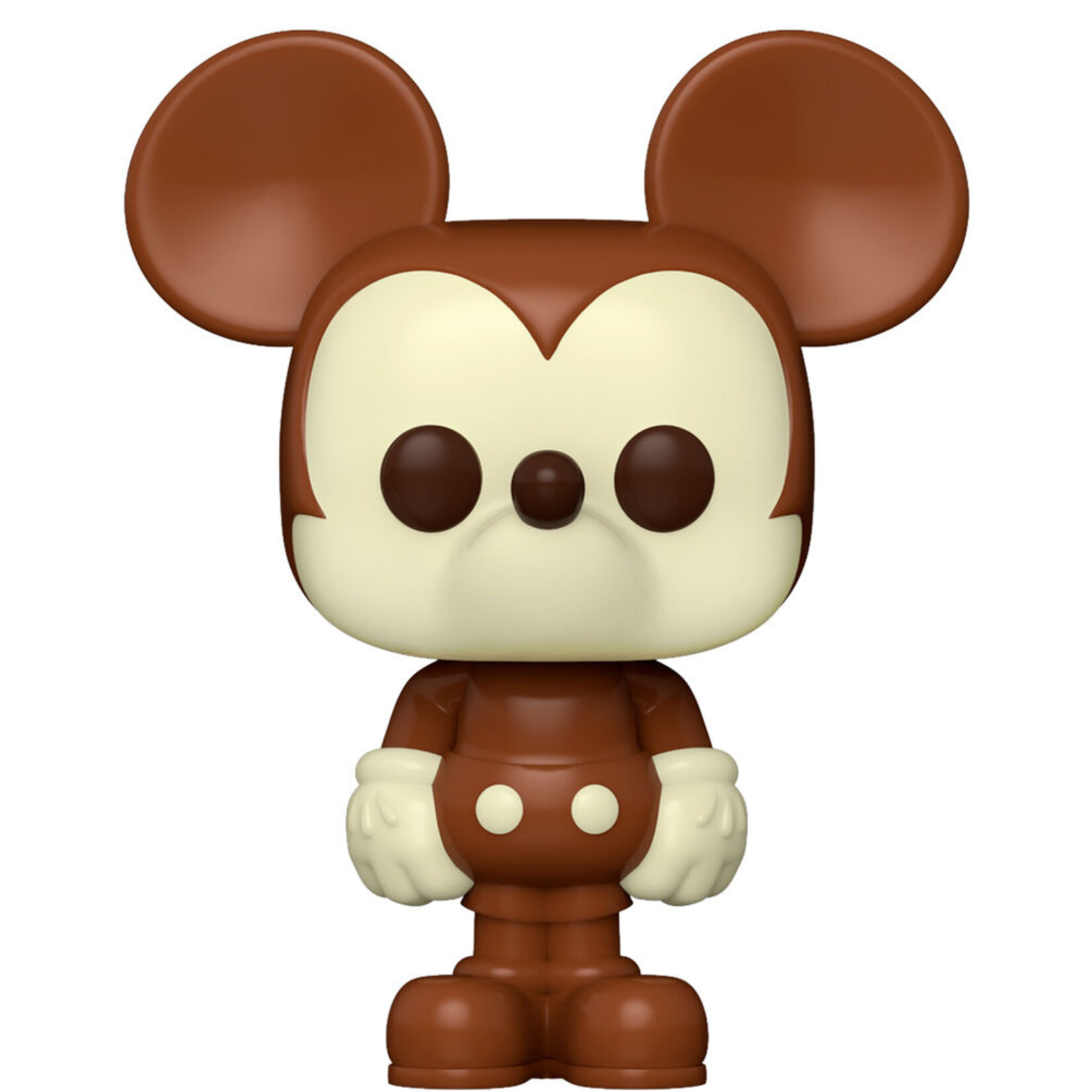 Funko Funko Disney POP! Vinyl Figure Chocolate Mickey Mouse 9 cm