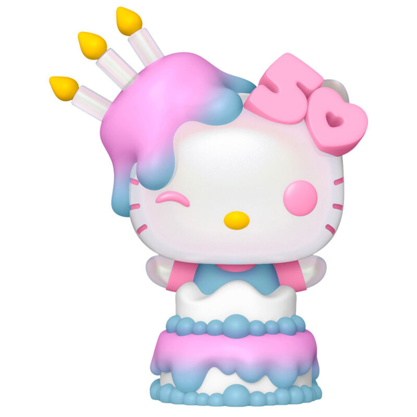 Funko Funko Hello Kitty 50th Anniversary Pop! Vinyl Figure Hello Kitty in Cake 9 cm