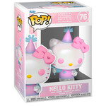 Funko Funko Hello Kitty 50th Anniversary Pop! Vinyl Figure Hello Kitty with Balloons 9 cm