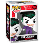 Funko Funko DC Comics Harley Quinn POP! Heroes Vinyl Figure The Joker 9 cm