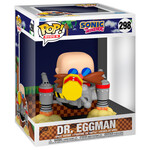 Funko Funko Sonic the Hedgehog POP! Rides Vinyl Figure Dr. Eggman 15 cm