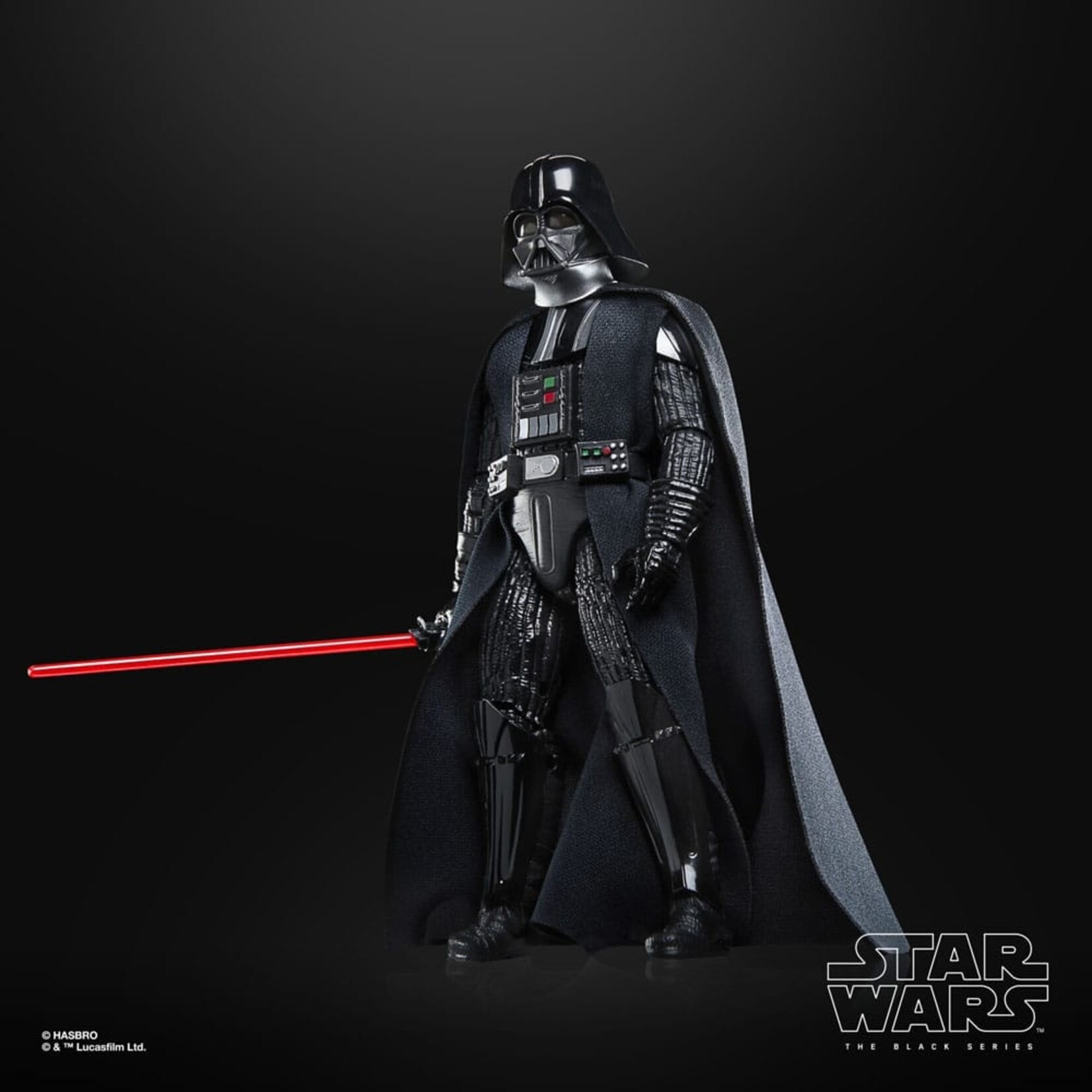 Hasbro Hasbro Star Wars The Black Series Archive Action Figure Darth Vader 15 cm