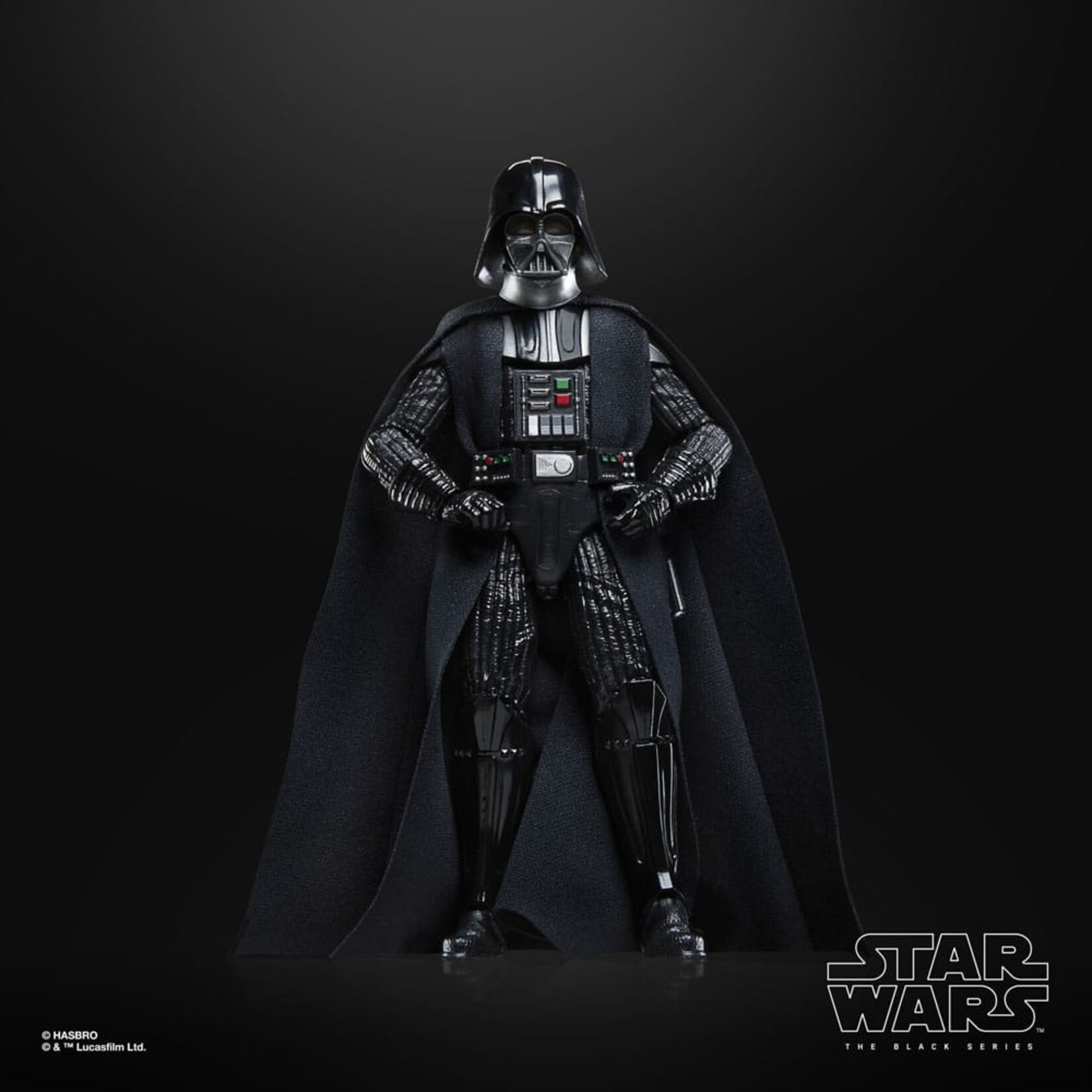 Hasbro Hasbro Star Wars The Black Series Archive Action Figure Darth Vader 15 cm