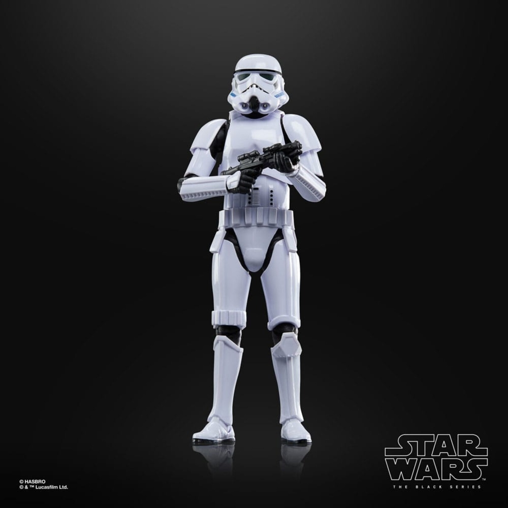 Hasbro Hasbro Star Wars The Black Series Archive Action Figure Imperial Stormtrooper 15 cm