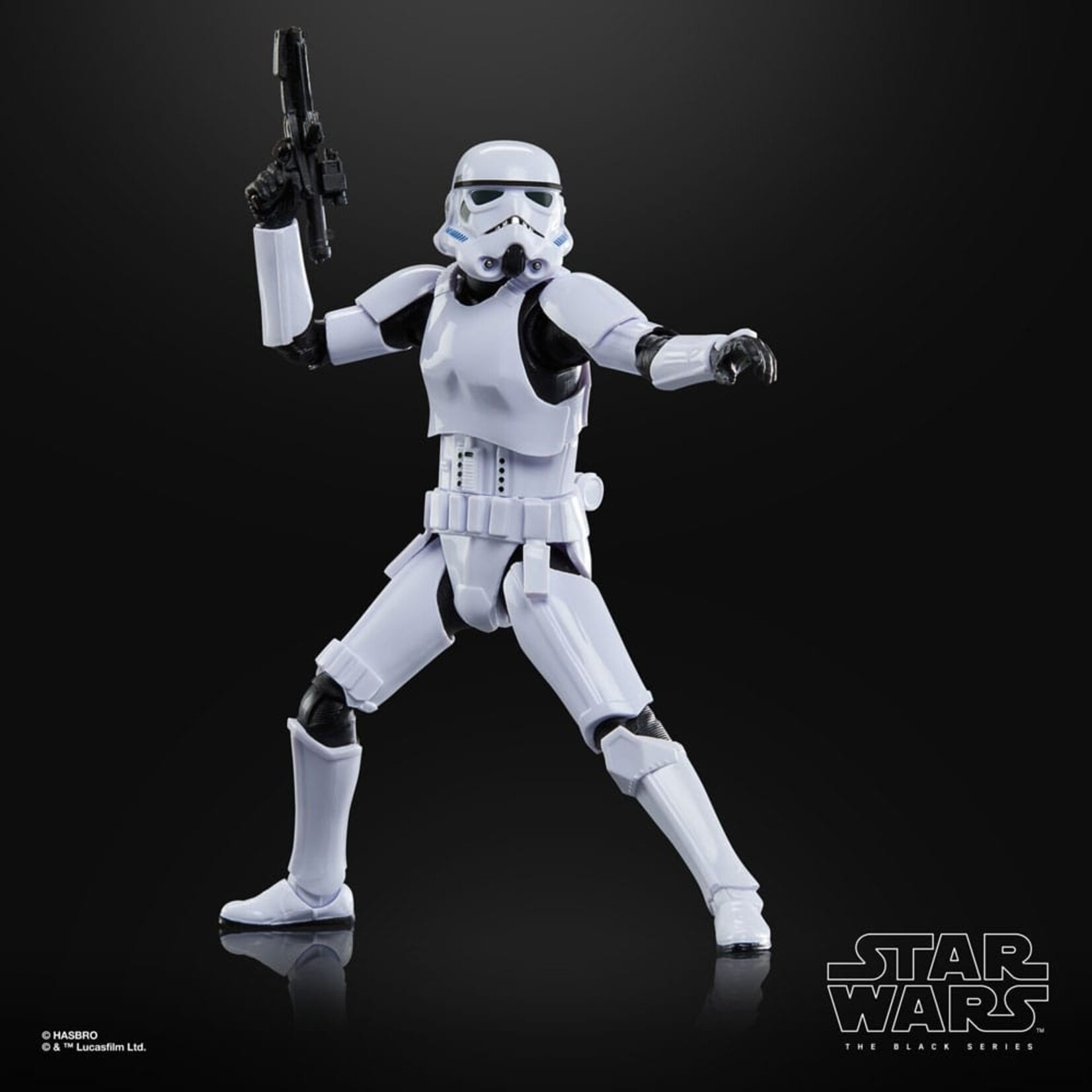 Hasbro Hasbro Star Wars The Black Series Archive Action Figure Imperial Stormtrooper 15 cm