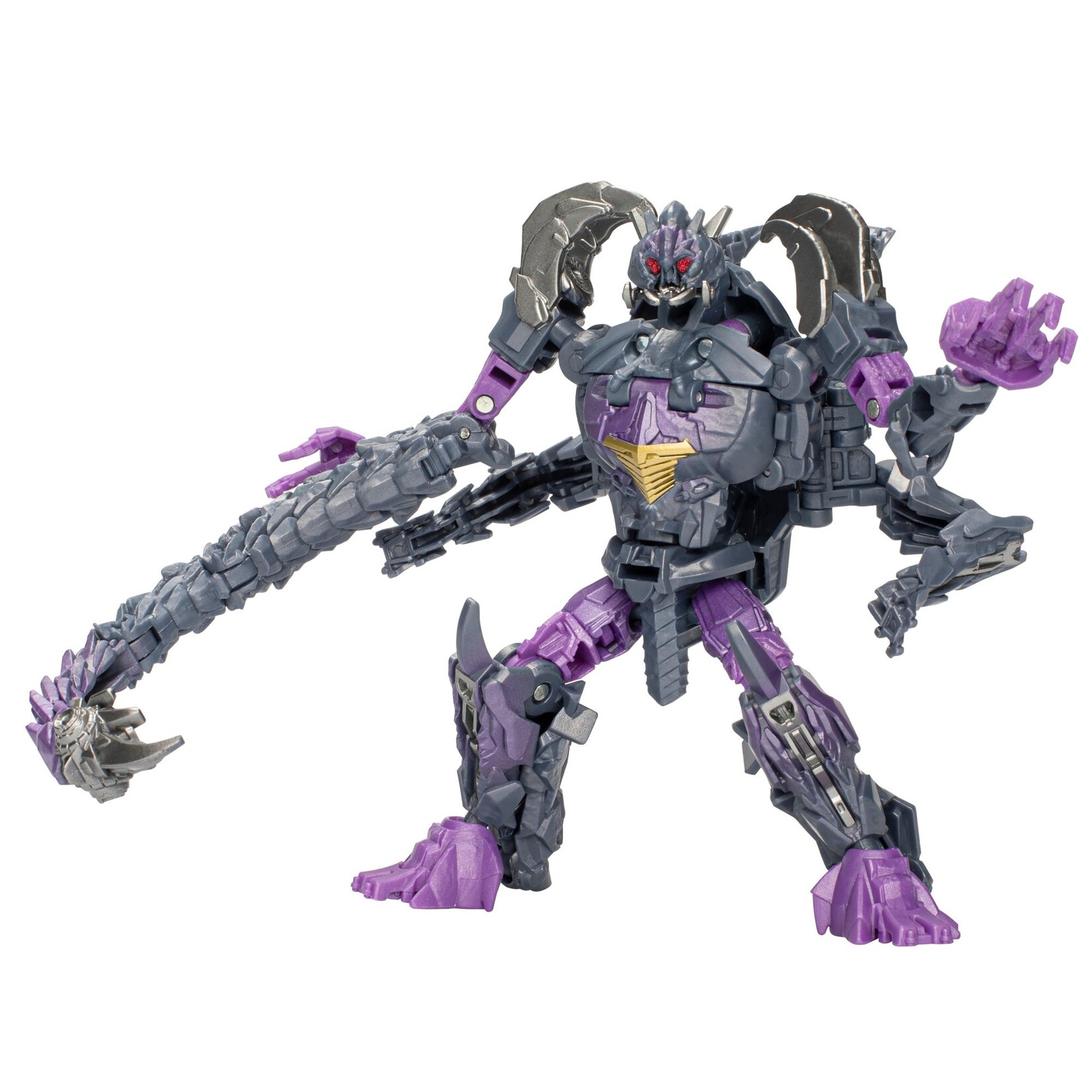 Hasbro Hasbro Transformers Rise of the Beasts Studio Series Deluxe Class Action Figure 107 Predacon Scorponok 11 cm