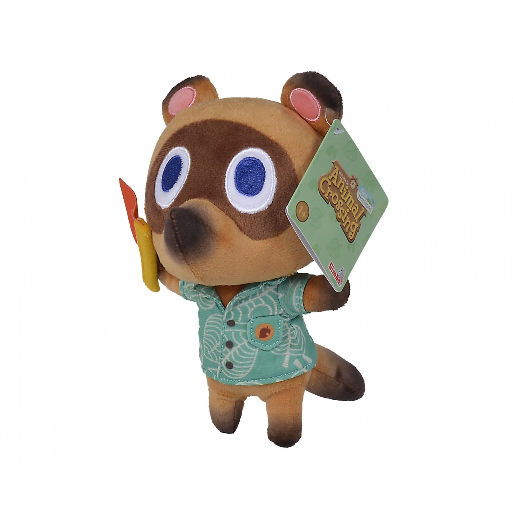 Simba Toys Simba Toys Animal Crossing Plush Tommy 25 cm