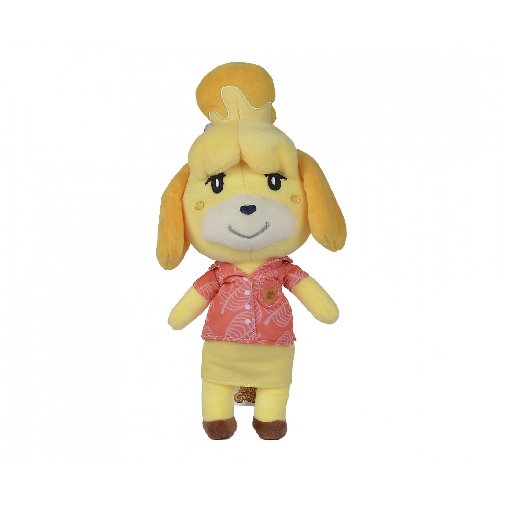 Simba Toys Simba Toys Animal Crossing Plush Isabelle 25 cm