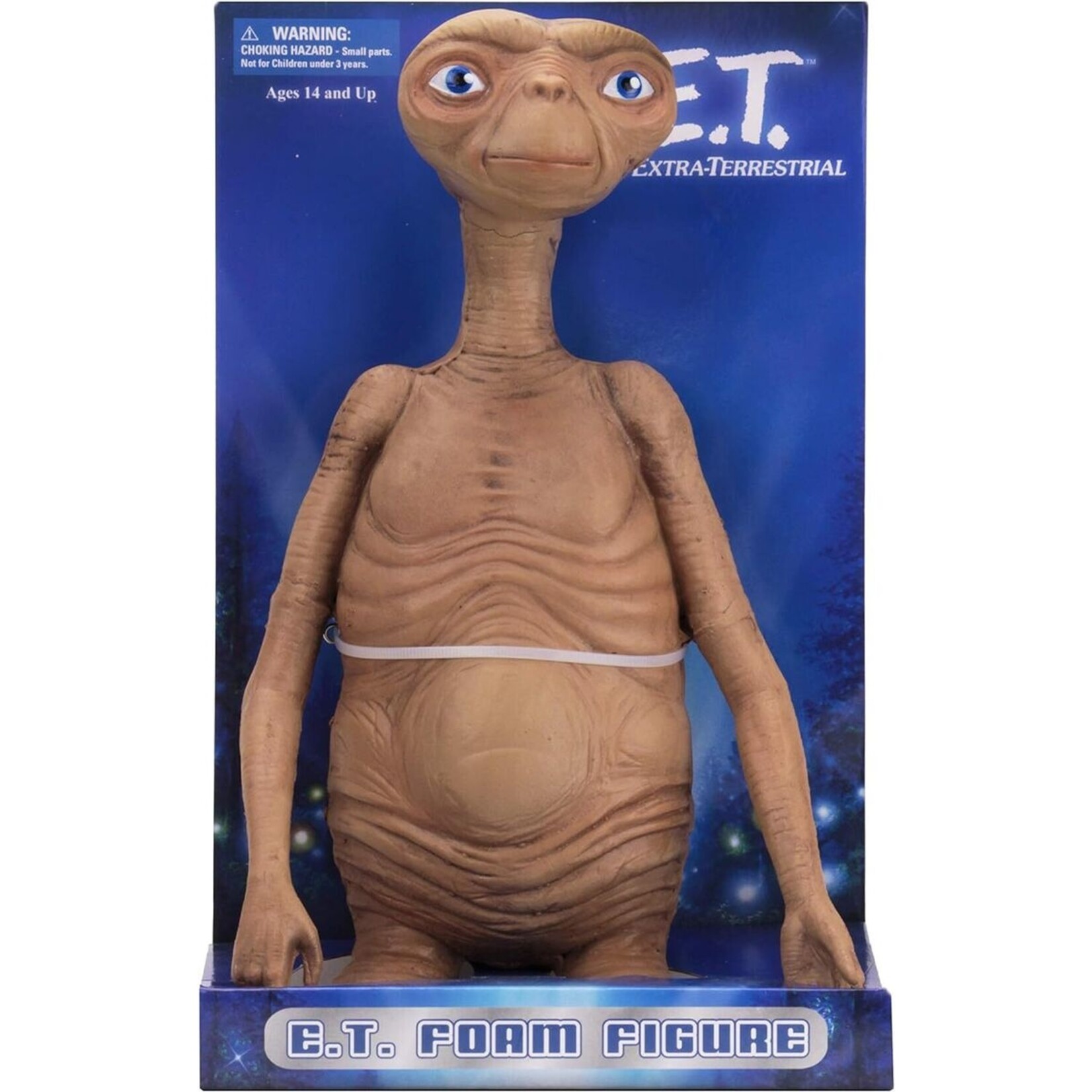 NECA NECA E.T. the Extra-Terrestrial Foam Figure 30 cm