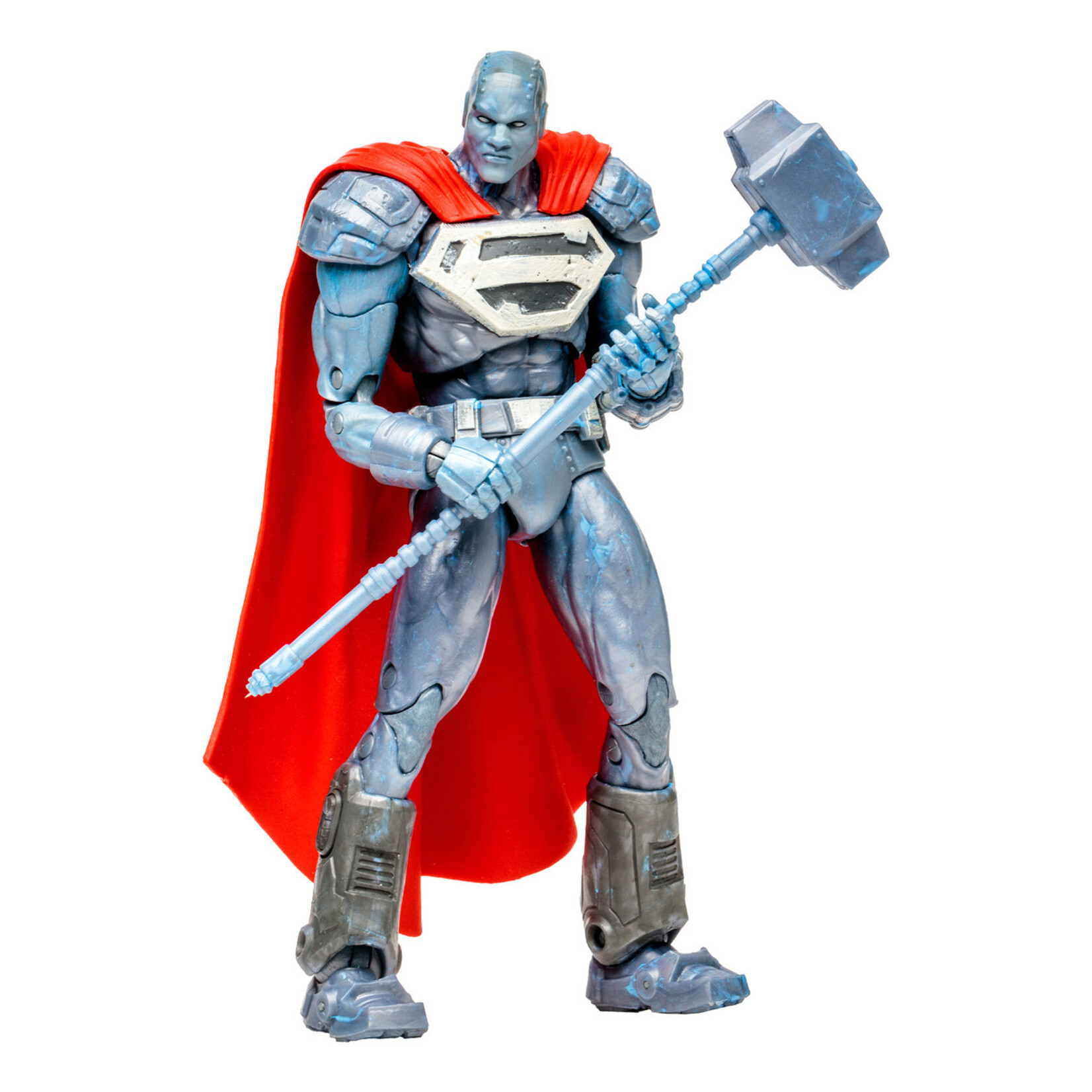 McFarlane Toys McFarlane Toys DC Comics Multiverse Steel Action Figure 18 cm