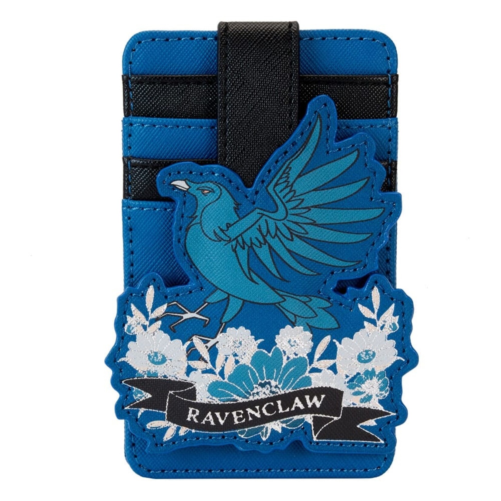Loungefly Loungefly Harry Potter Card Holder Ravenclaw House Tattoo 15 cm