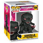 Funko Funko Godzilla x Kong The New Empire POP! Movies Oversized Vinyl Figure Godzilla 15 cm