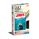 Clementoni Clementoni Cult Movies Jaws Puzzle 500 pcs