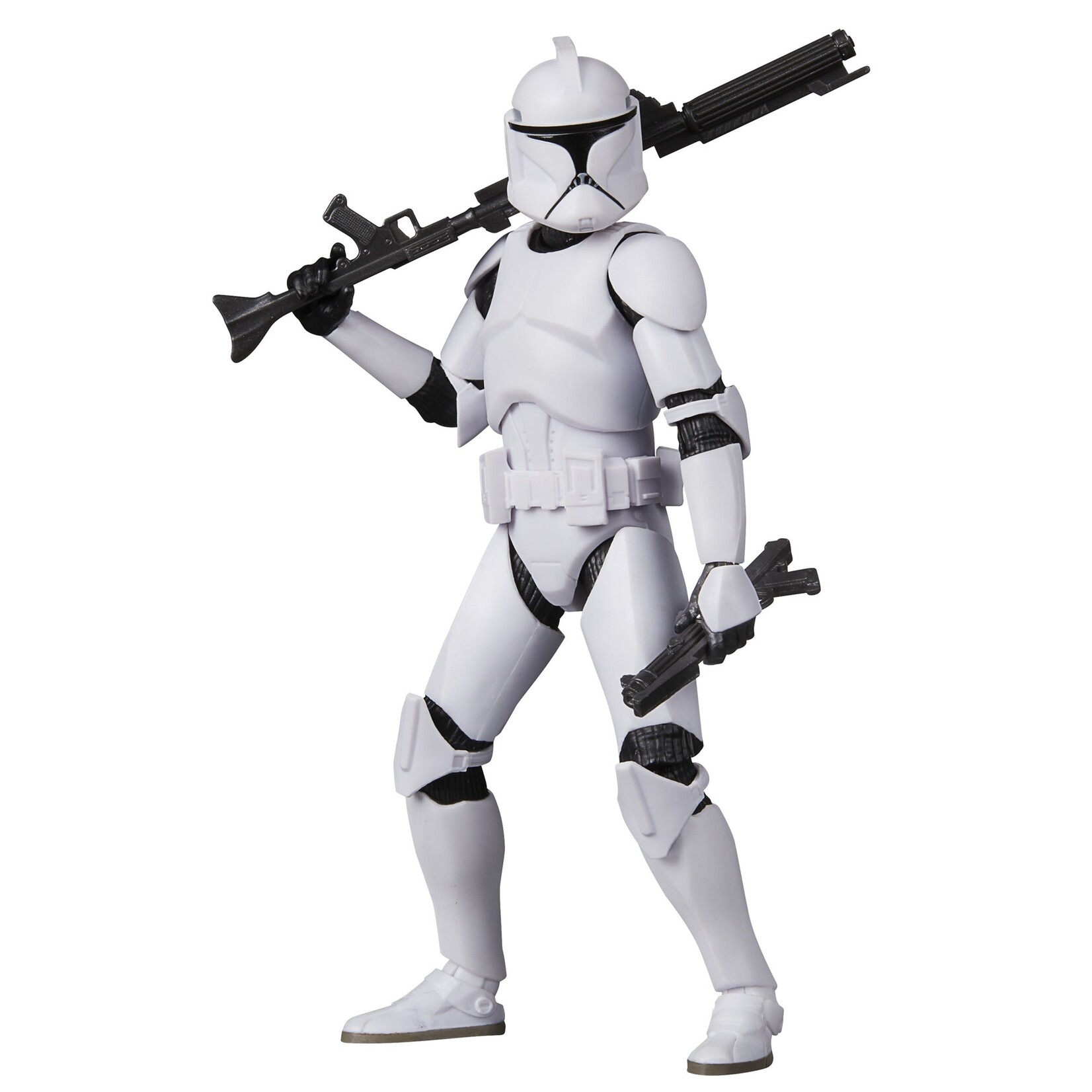 Hasbro Hasbro Star Wars Attack Of The Clones The Black Series Action Figure Phase I Clone Trooper 15 cm