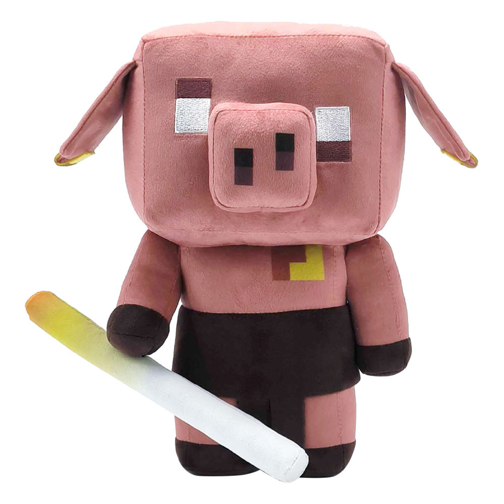 Mattel Mattel Minecraft Legends Electronic Plush Figure Piglin 29 cm