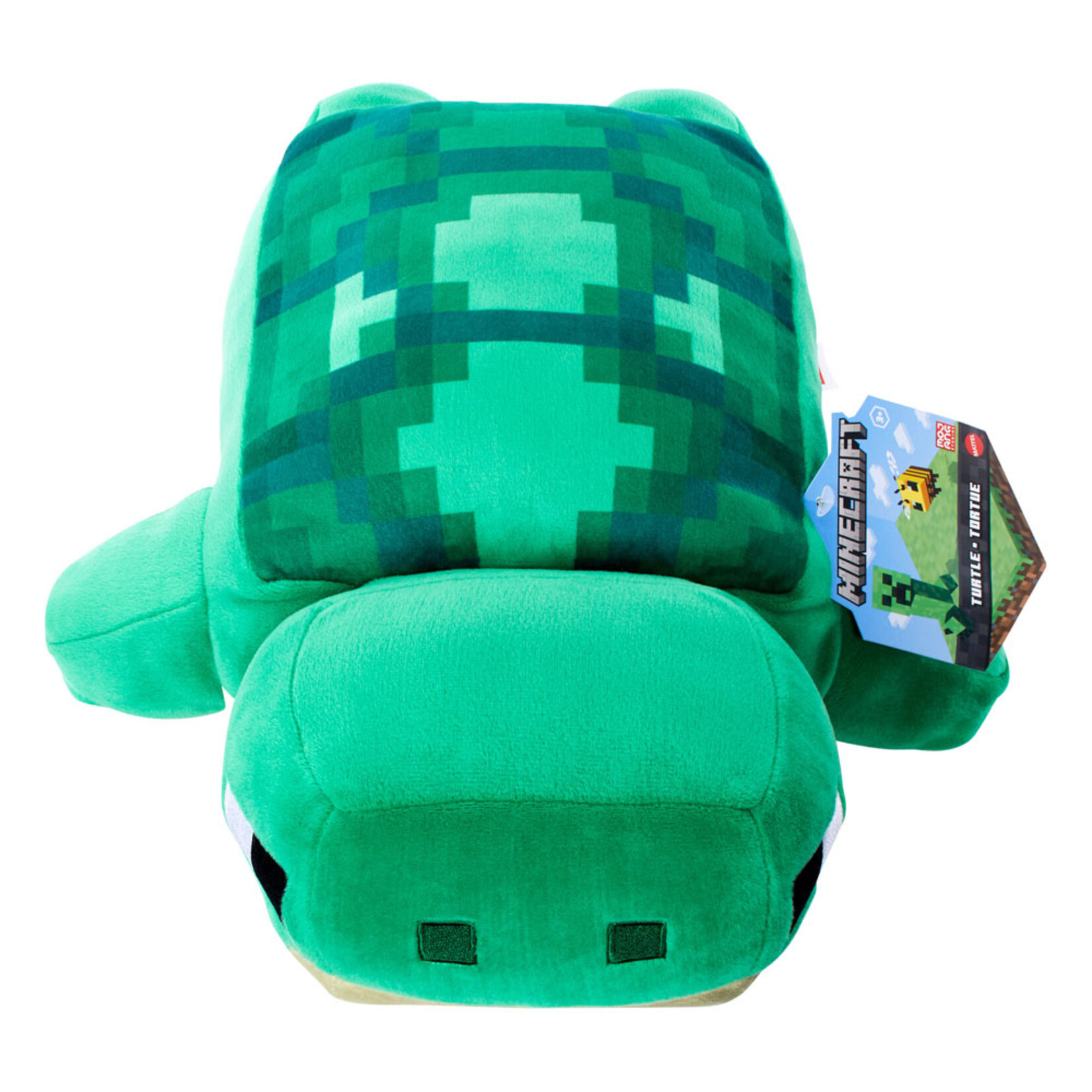 Mattel Mattel Minecraft Plush Figure Turtle 30 cm