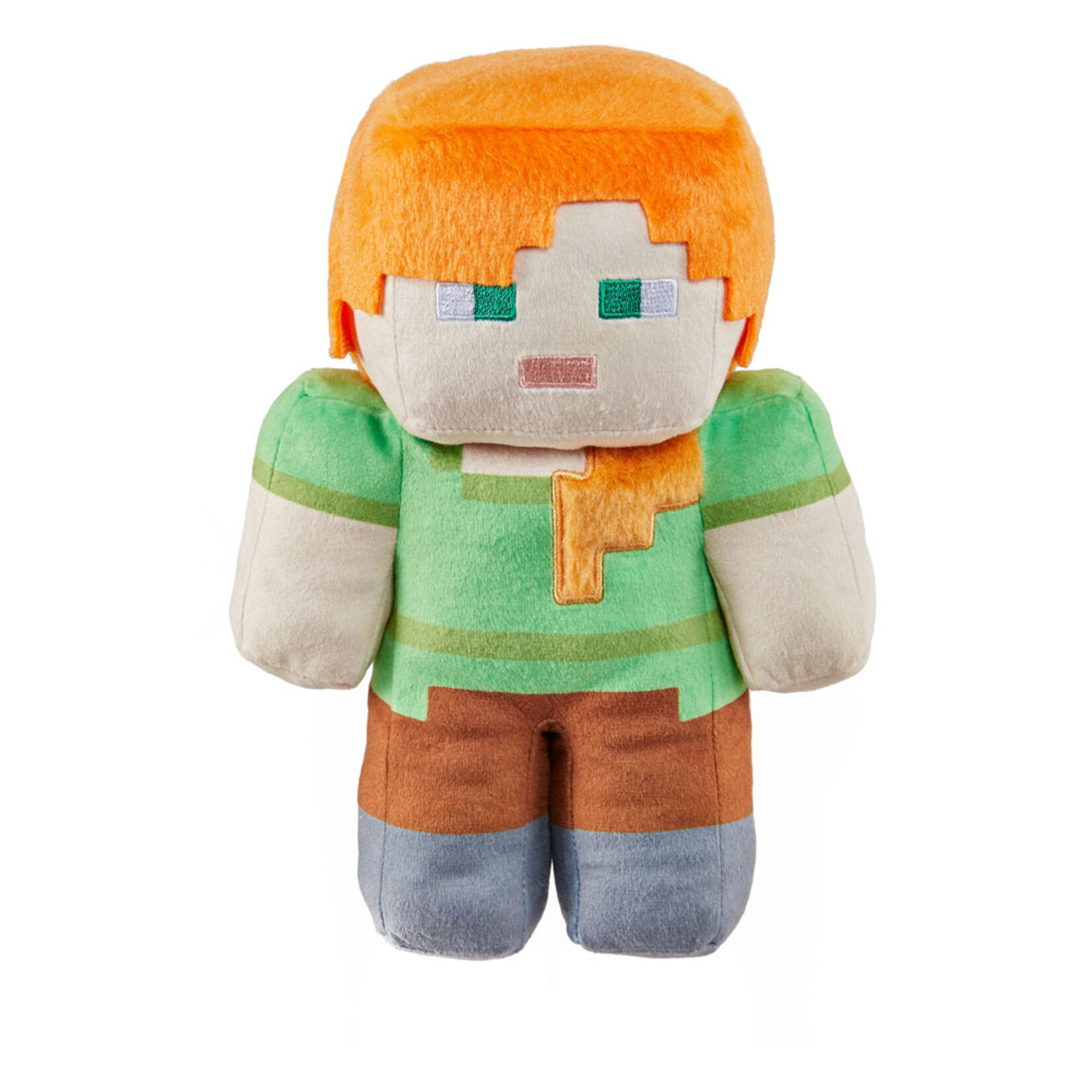 Mattel Mattel Minecraft Plush Figure Alex 21 cm