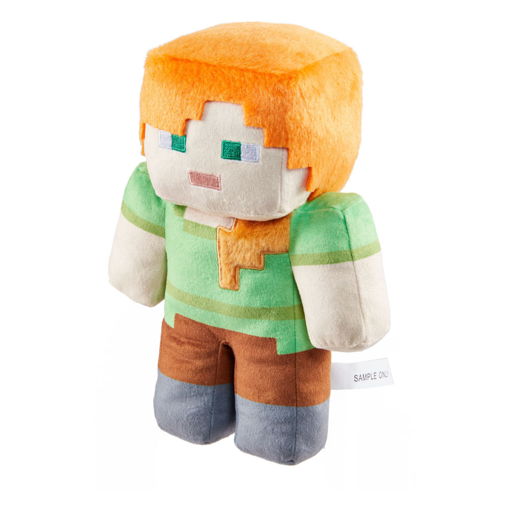 Mattel Mattel Minecraft Plush Figure Alex 21 cm