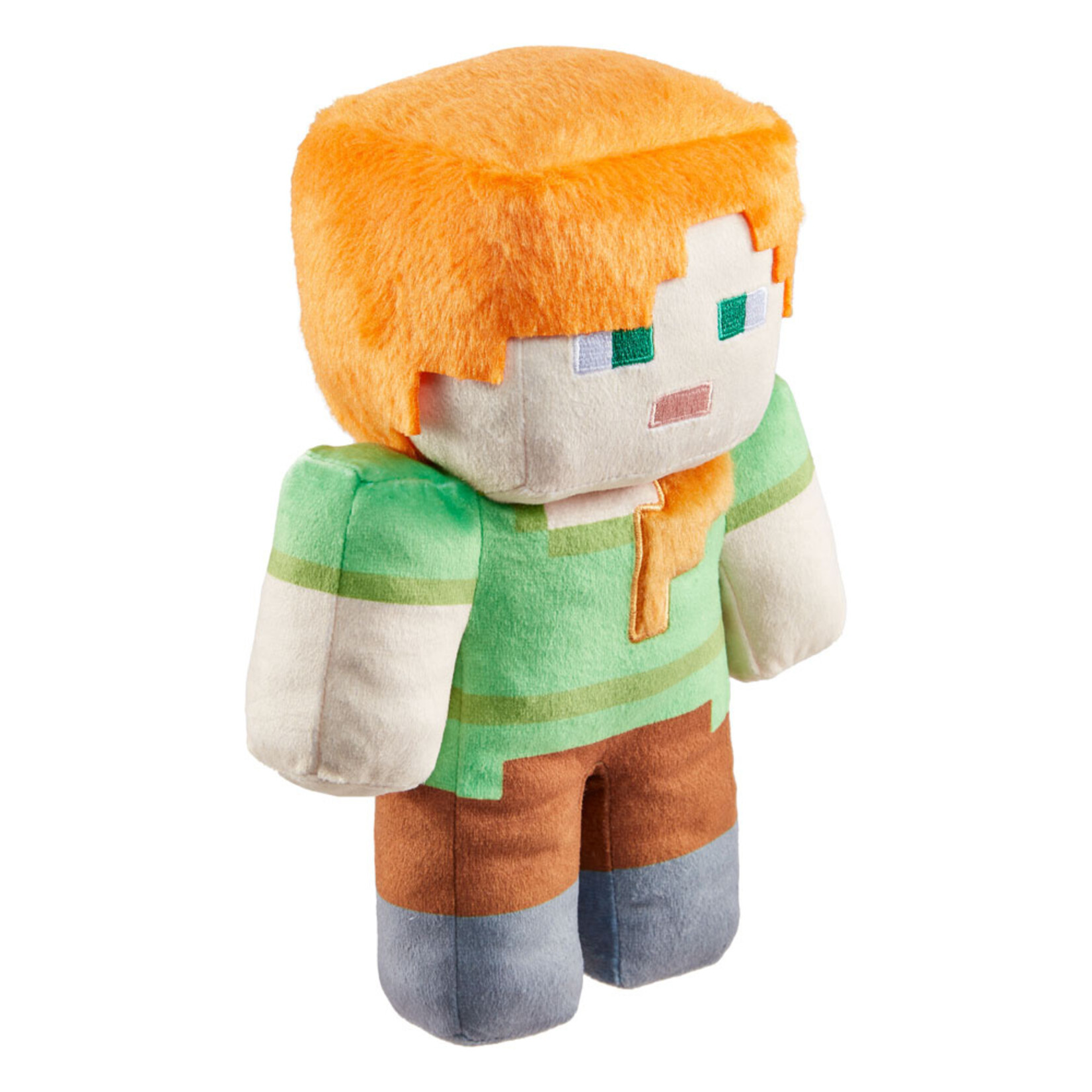 Mattel Mattel Minecraft Plush Figure Alex 21 cm