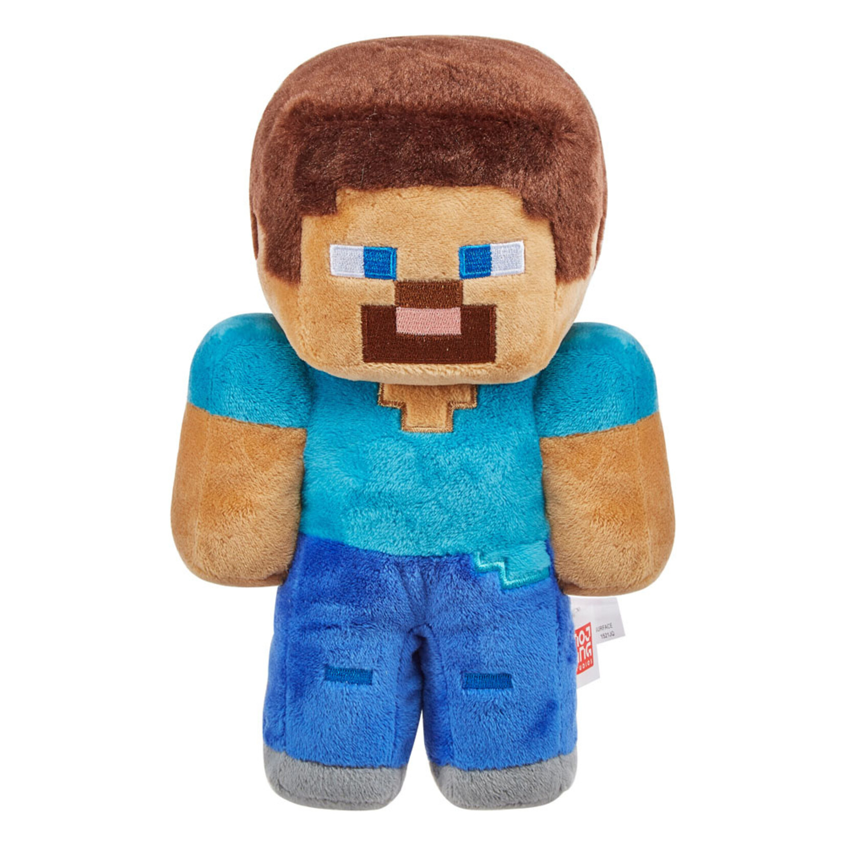 Mattel Mattel Minecraft Plush Figure Steve 23 cm