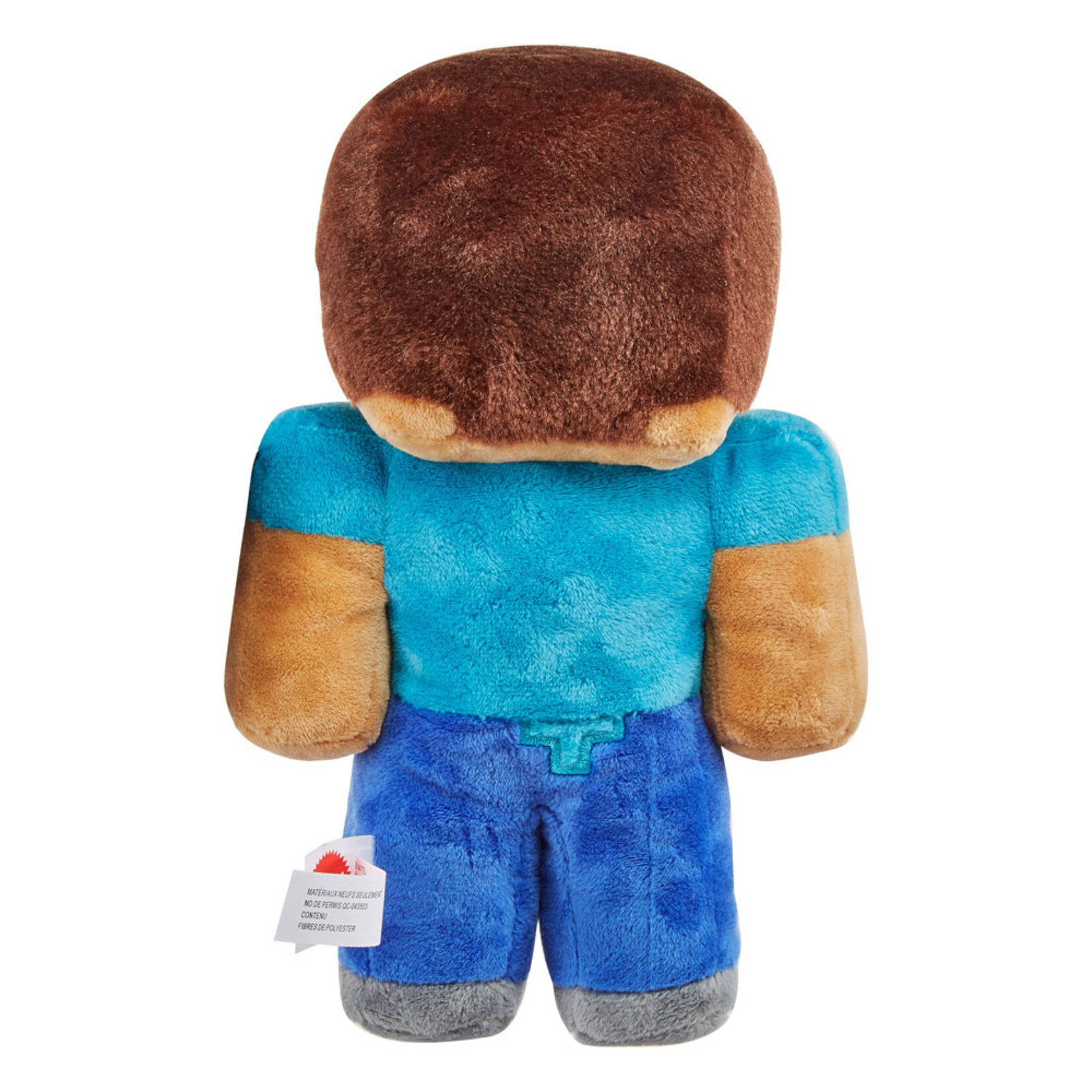 Mattel Mattel Minecraft Plush Figure Steve 23 cm