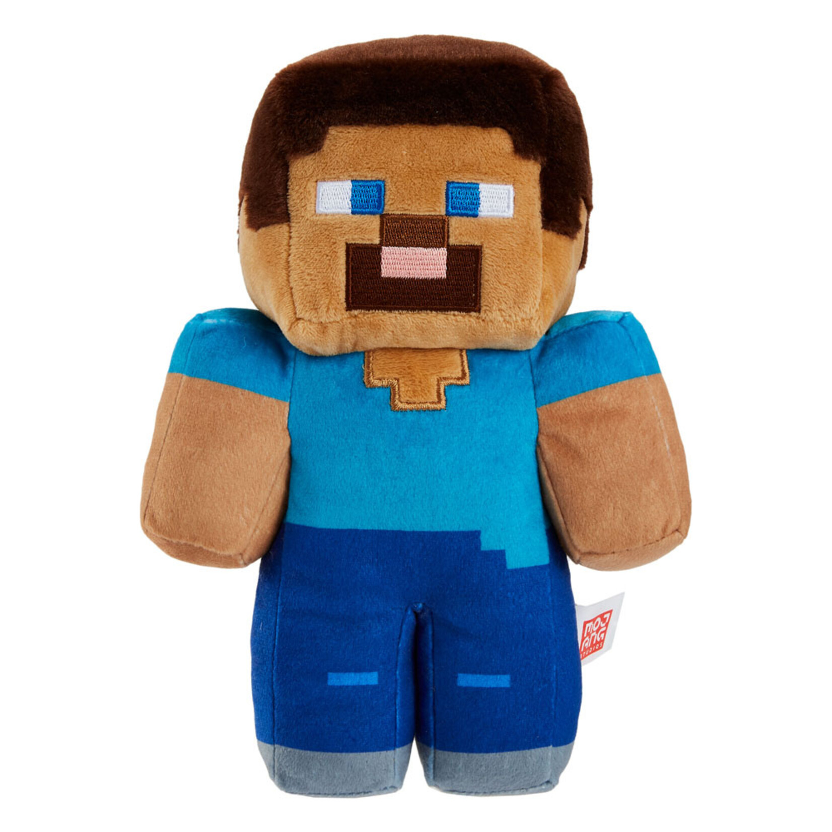 Mattel Mattel Minecraft Plush Figure Steve 23 cm