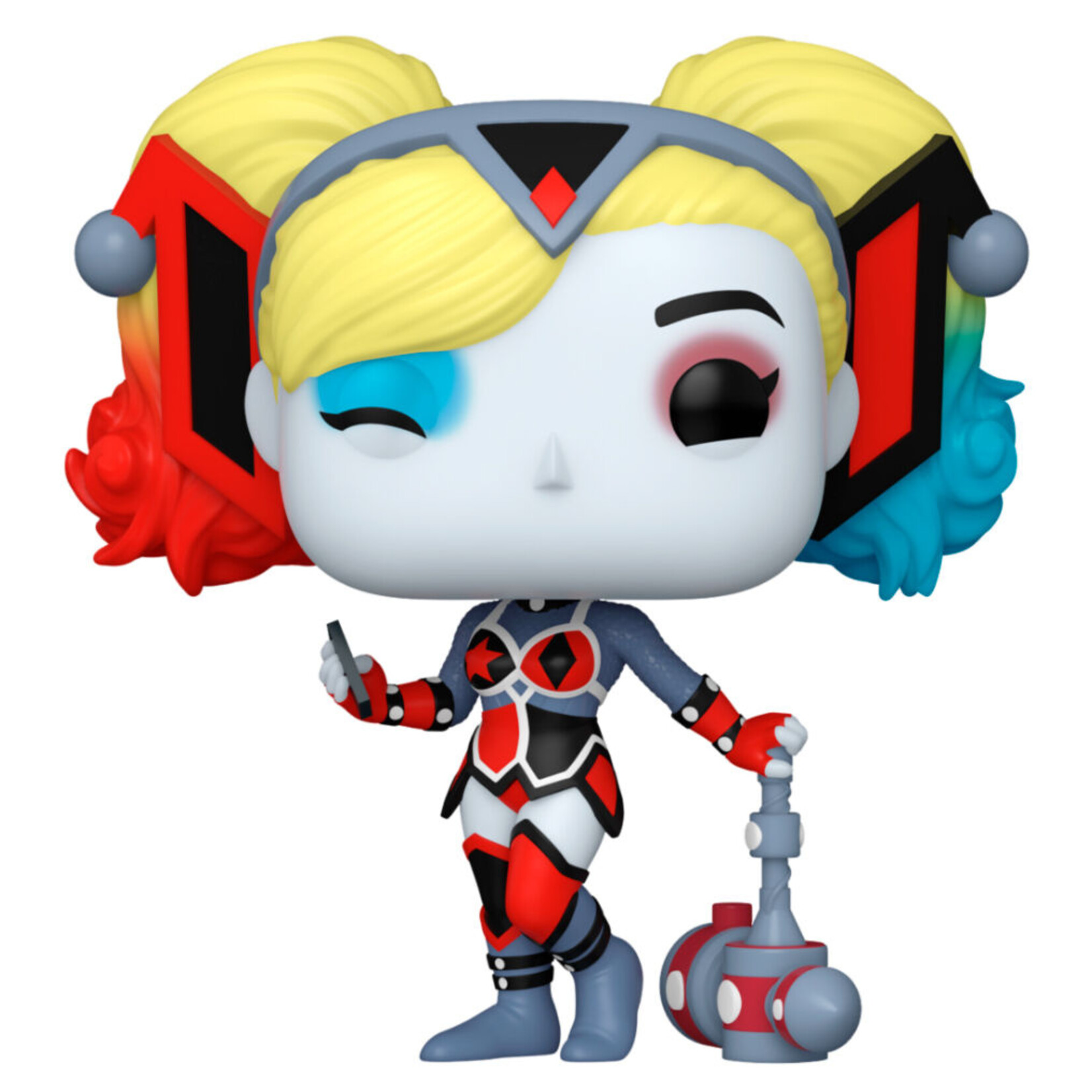 Funko Funko DC Comics Harley Quinn POP! Heroes Vinyl Figure Harley Quinn on Apokolips 9 cm